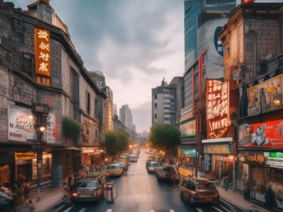 青岛市南北圈，文化传媒新闻的兴衰与影响