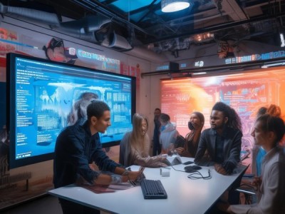 视觉传达设计与新闻传播，数字时代的创新