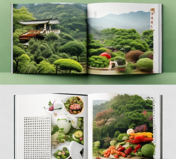 东莞农产品画册设计，创新与传承的结合