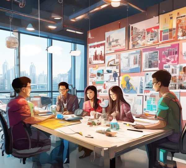肥东县产品画册设计公司，让创意成为生活的一部分
