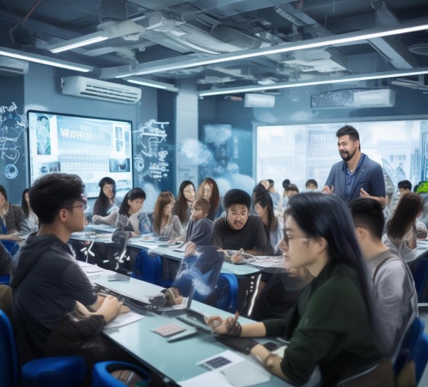 一场教育的重新定义，香港新闻传媒考研